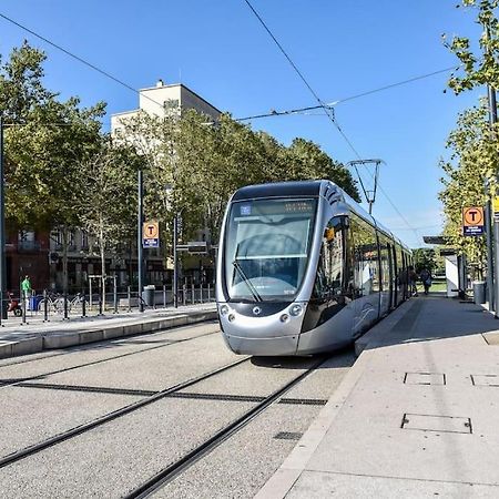 1 Bedroom/Clim/Wifi, St Michel Station Toulouse Exterior photo