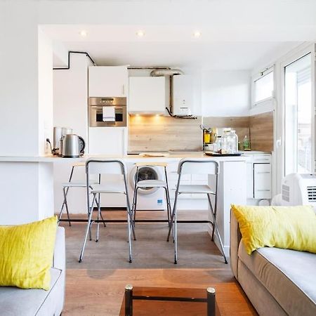 1 Bedroom/Clim/Wifi, St Michel Station Toulouse Exterior photo
