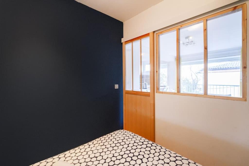 1 Bedroom/Clim/Wifi, St Michel Station Toulouse Exterior photo