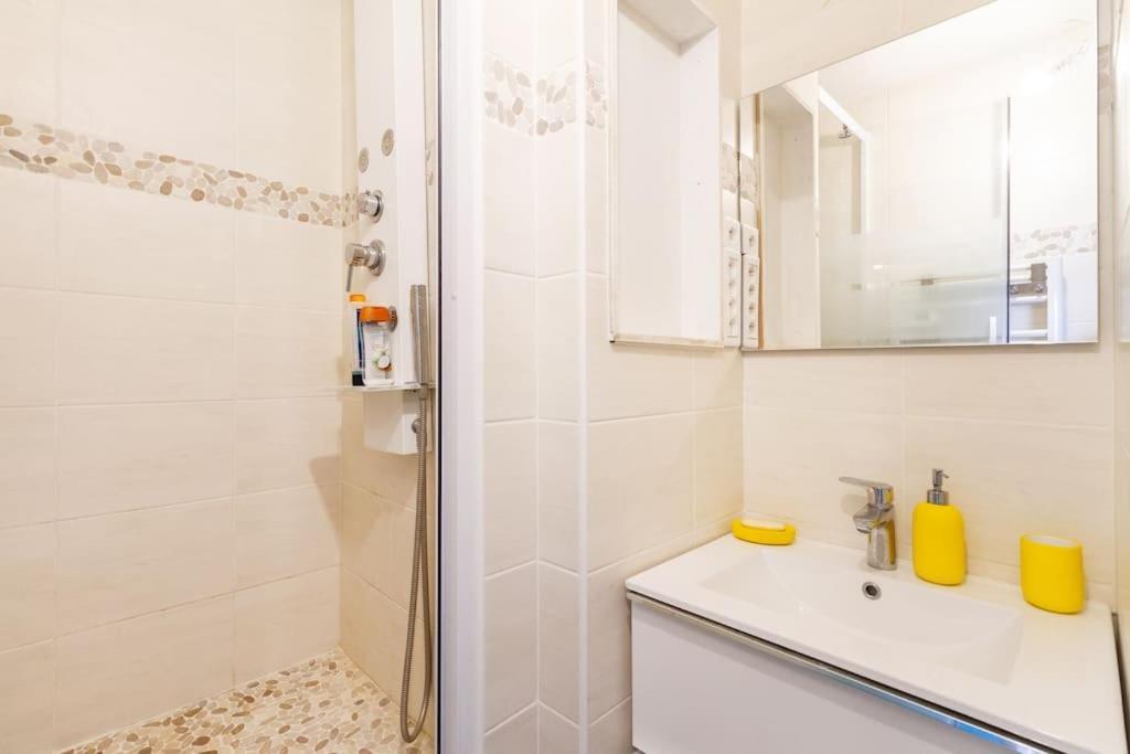 1 Bedroom/Clim/Wifi, St Michel Station Toulouse Exterior photo
